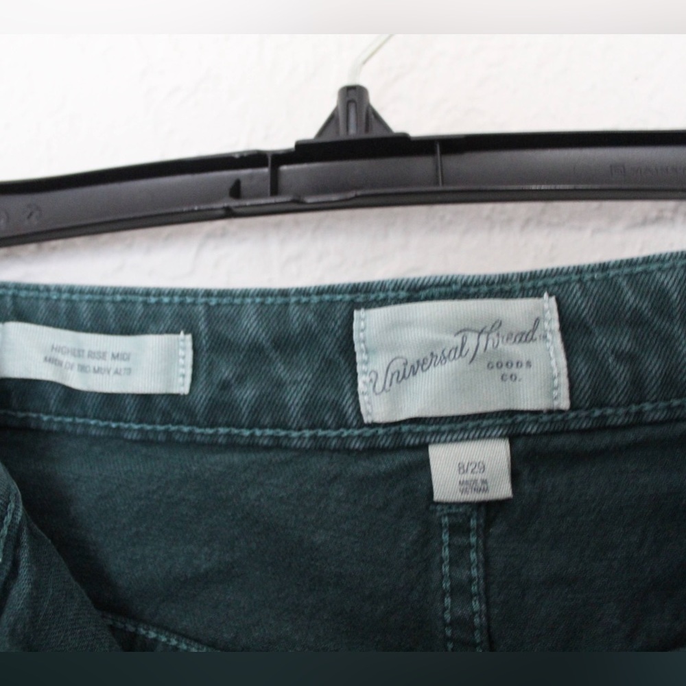 Universal Thread Highest Rise Shorts - image 4